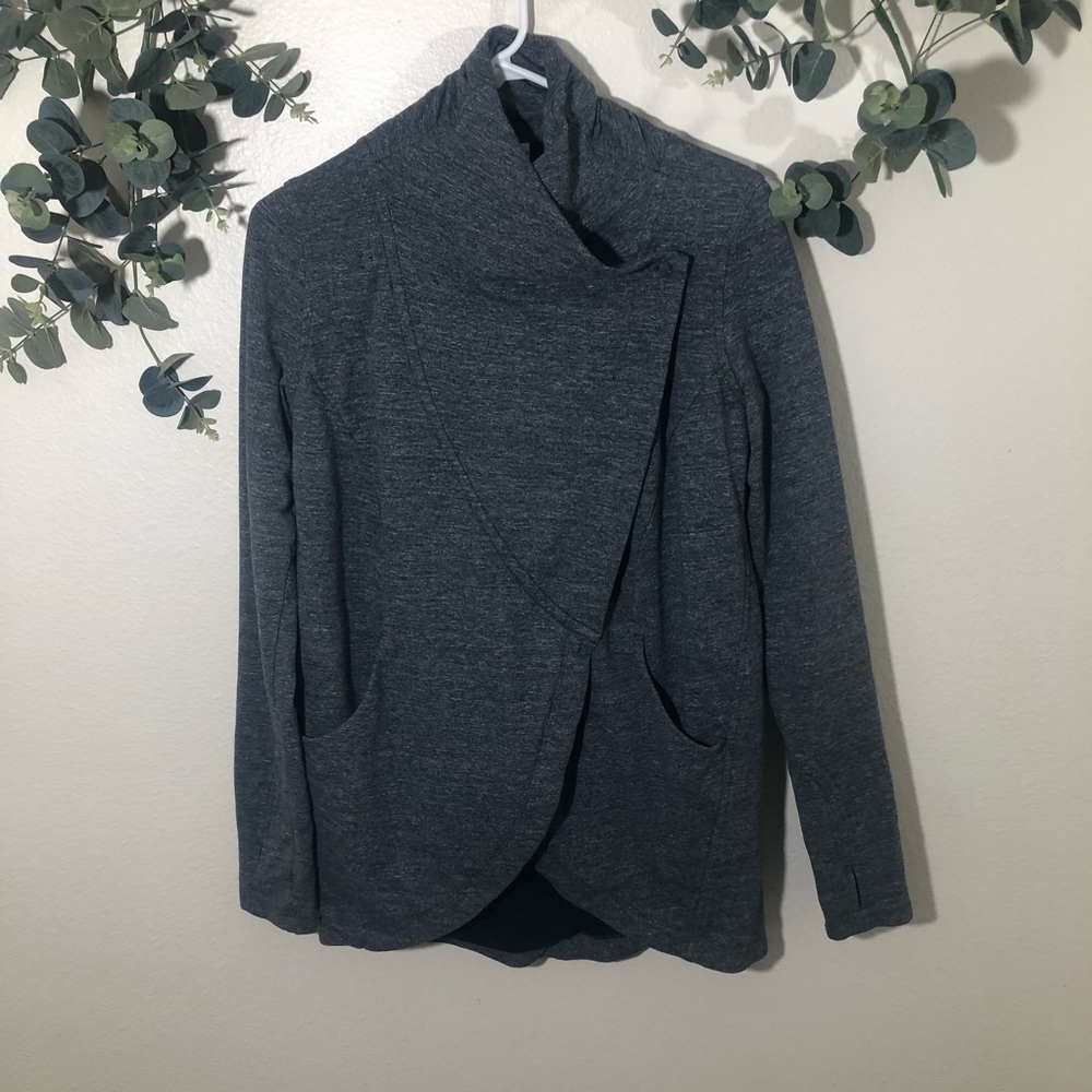 Lululemon That’s a Wrap Sweater